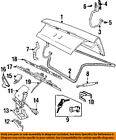 6846472 Volvo Oem 93-97 850
