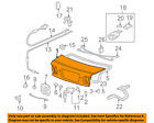 68500s01305zz Honda Oem 96-98 Civic-trunk