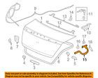 68610t3la00zz Honda Oem 13-17 Accord