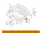 68660sea000zz Honda Acura Oem Tsx Trunk Left