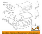 6905533330 Toyota Oem Camry Cylinder