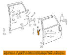 6911042021 Toyota Oem Back