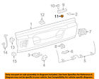 6929960010 Toyota Oem Tail Gate Tailgate Grommet