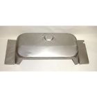 699-76c Sherman Steel Trunk Well For Am