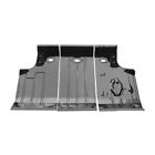 705-76k Sherman Trunk Floor Piece Kit For Chevelle