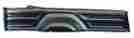 20006448 710-46dl Sherman Parts Trunk Floor Left Chevrolet El Camino
