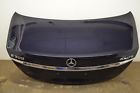 7110316552 Mercedes Class Sedan Rear Trunk Hatch Lid Deck Oem