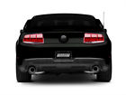 71332-ua Mmd New Mustang Decklid Emblem Cover Surround Black Ua