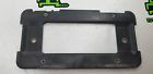 7160607 Bmw Oem Rear License Plate Bracket Mount Holder