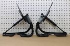 1044614 7191255 - Bmw Trunk Lid Hinges Support Shock Pair