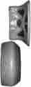 729-75 Sherman Parts Deck Lid Chevrolet Bel Air Convertible