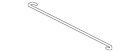 74871-sep-a00zz Acura Genuine Tl Torsion