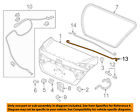 74871tbaa00 Honda Oem Civic Trunk Bar Torque Rod Right 74871tbaa00 Honda Oem Civic Trunk Bar Torque Rod Right