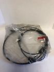 74880-s5p-305 Honda Genuine Oem Civic Coupe Fuel Trunk Cable