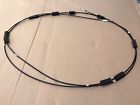 74880-sea-309 Acura Tsx Oem Trunk Lid Fuel Door Cable Complete