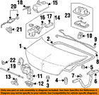 74882sm4a01zs Honda Acura Oem 1997