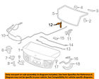 74886snra01 Honda Acura Oem Ilx Cylinder
