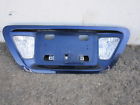 74890-sda-a0 Honda Accord Sedan Trunk Lid License Panel Moulding Back Up