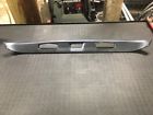 74890-sea-7z10 Acura Tsx Trunk Lid Decklid Garnish License Molding Oem