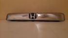 74890-szaa-a110-m1 Honda Pilot Rear Tailgate Chrome License Garnish Molding With Camera