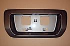 74890svaa110 Honda Civic Door Trunk Garnish Tag Trim Oem