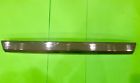 74890tk8a21 Honda Odyssey Rear License Garnish Assembly Chrome