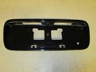 74891-s02 Honda Civic Coupe Oem License Plate Trim Bezel Surround Tag