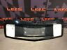 7542 Cadillac Cts Oem Trunk Filler Panel Reverse Lights