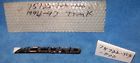 75722sv4000 Unbranded Honda Accord Trunk Emblem Chrome