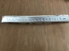 76801-48120 Toyota Highlander Chrome Trim Liftgate Bezel