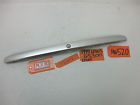 7681130040 Unbranded Fits Lexus Trunk Molding Trim Silver Oem Rear Lid