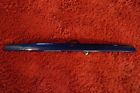 77230-85z00 Suzuki Forenza Sedan Trunk Trim License Plate Light Oem