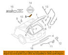 78876ce400 Nissan Oem Trunk