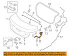 792103x000 Hyundai Oem 11-13 Elantra