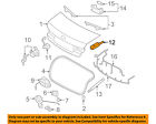 792200a000 Hyundai Oem 08-10 Sonata