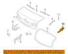 792202g000 Kia Oem 06-10 Optima
