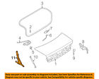 792203c000 Kia Oem Optima Trunk Right