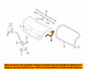 792203s100 Hyundai Oem Sonata Trunk Right