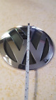 7l6853630aulm Volkswagen Touareg Trunk Emblem