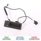 7l6980551 Volkswagen Touareg Backup Camera Trunk Open Button Oem