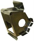 810-1468 Auto Metal Direct Trunk Lock Retainer Steel Black Plymouth Each