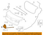 81230a7030 Kia Oem Forte Or Actuator Latch Release