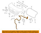 812802t500 Kia Oem Lid Release Cable