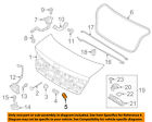 81738d4000 Kia Oem Optima Trunk