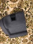 8186699 Bmw Rear Left Trunk Carpet Navigation Cover