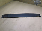 51498218785 8218785 Bmw Touring Exterior Upper Trunk Lid Trim Panel Oem