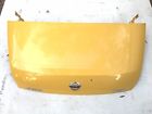 Hdc00-ce420 84300ce420 Nissan Convertible Trunk Deck Lid Oem Yellow Paint Code
