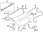 84620-3aw0b Nissan Genuine Oem Striker