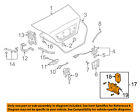 84622ar000 Nissan Infiniti Oem 03-06
