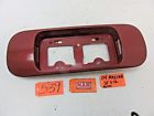 848107y000 Unbranded For Maxima Rear Trunk Deck Lid Trim Finish Panel